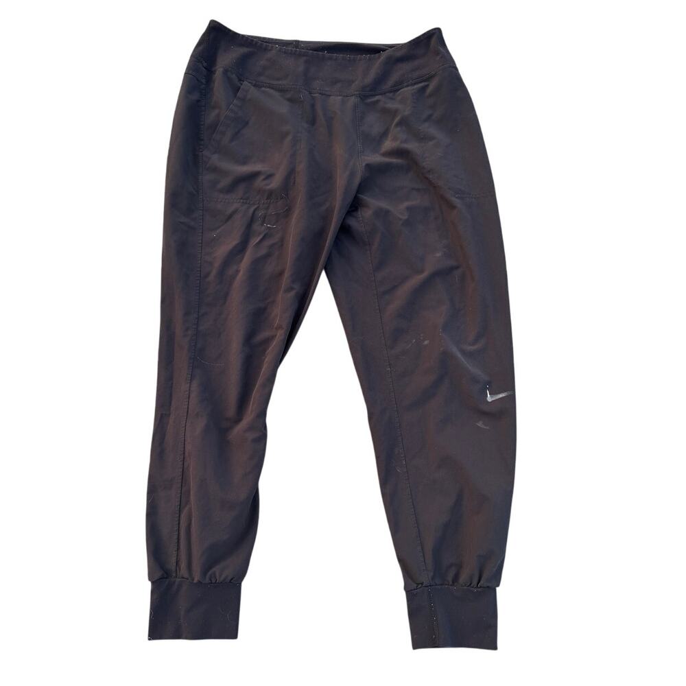 Patagonia Happy Hike Studio Pants - Black - Size medium